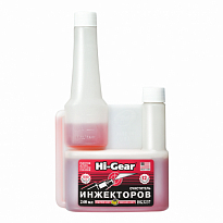 HG3237 Очиститель инжекторов и системы питания бензиновых двигателей SMT2 240мл 1/12шт